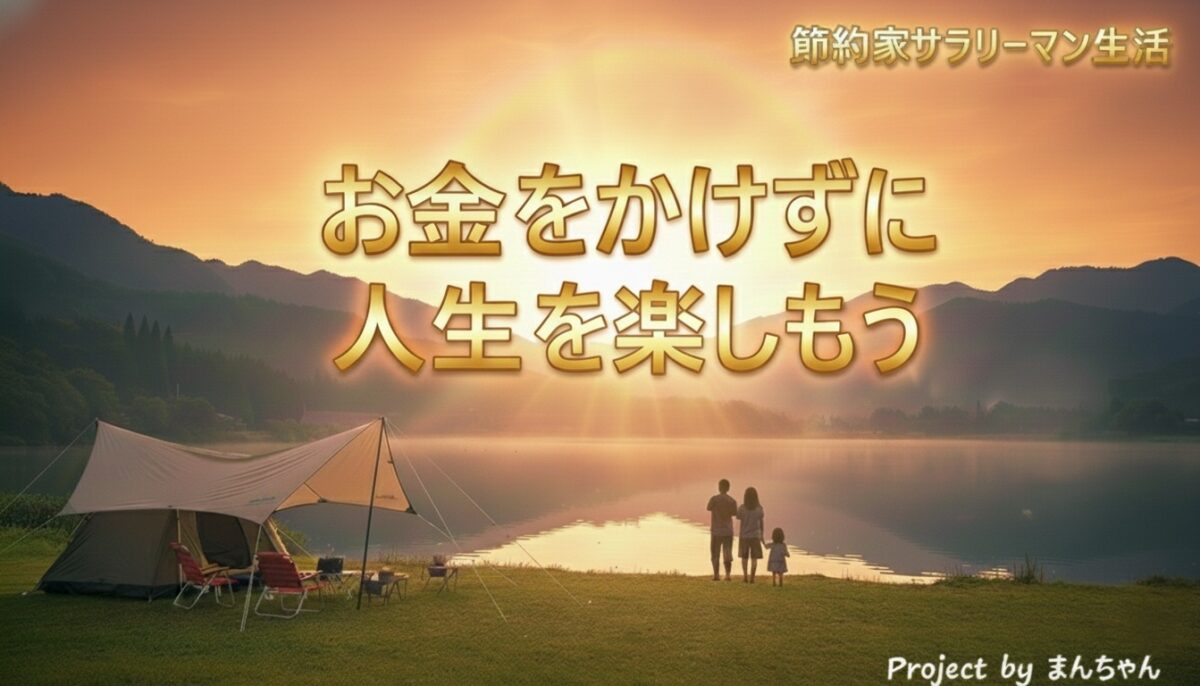 節約家サラリーマン生活