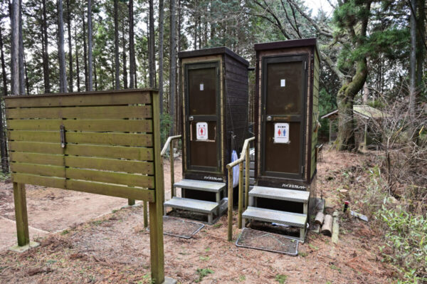千早本道のトイレの画像